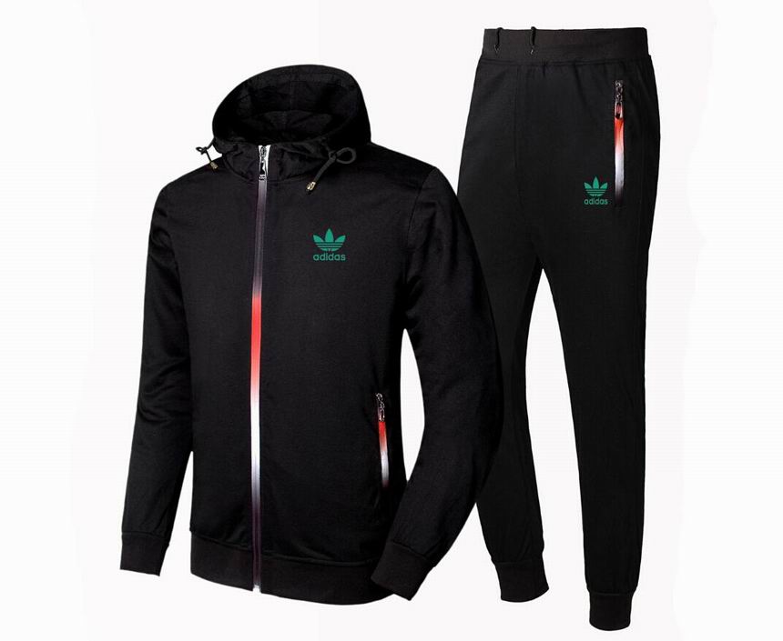 men adidas sport suits-267